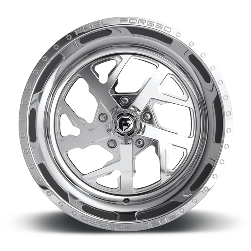 Fuel Forged Wheels FF51 - 5 Lug