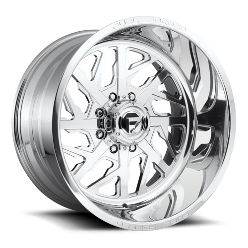 Fuel Forged Wheels FF51 - 8 Lug
