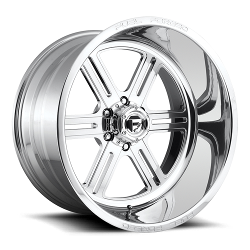 Fuel Forged Wheels FF54 - 6 Lug