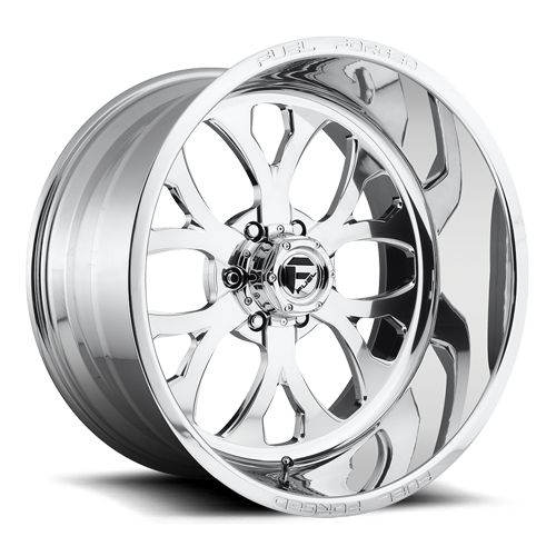 Fuel Forged Wheels FF58 - 6 Lug