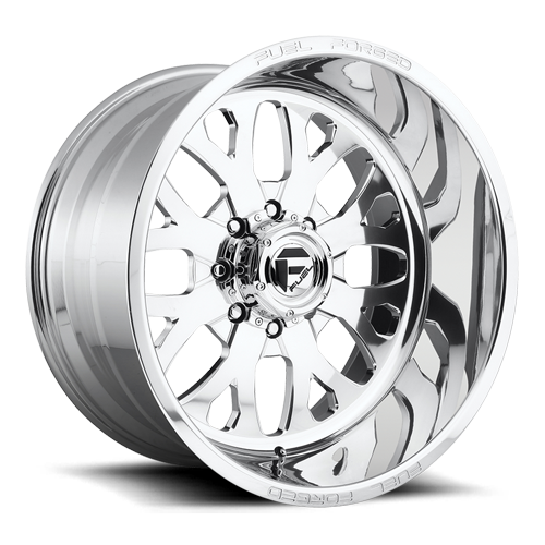 Fuel Forged Wheels FF58 - 8 Lug