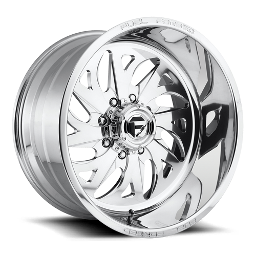 Fuel Forged Wheels FF59 - 8 Lug
