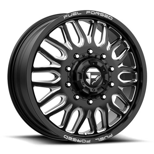 Fuel Dually Wheels FF66D - 10 Lug Front