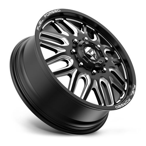 Fuel Dually Wheels FF66D - 8 Lug Front