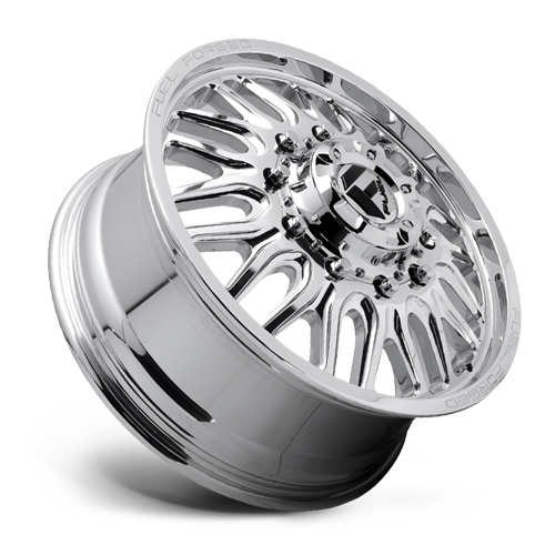 Fuel Dually Wheels FF66D - 10 Lug Front