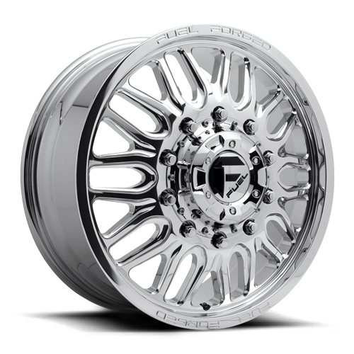 Fuel Dually Wheels FF66D - 10 Lug Front