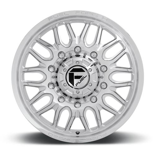 Fuel Dually Wheels FF66D - 10 Lug Front