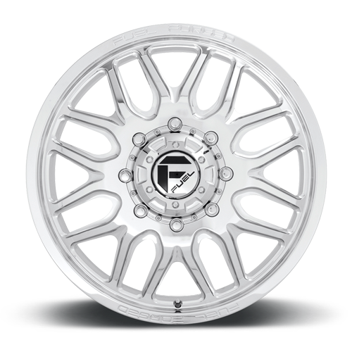 Fuel Dually Wheels FF66D - 8 Lug Front