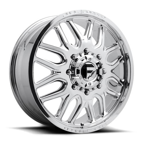 Fuel Dually Wheels FF66D - 8 Lug Front