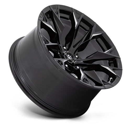 Fuel 1-Piece Wheels Flame 5 - D803