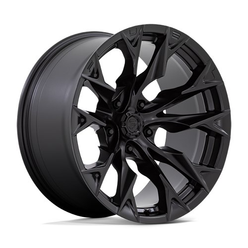 Fuel 1-Piece Wheels Flame 5 - D804