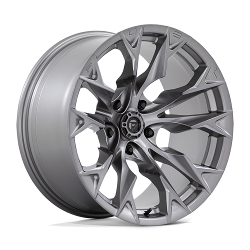 Fuel 1-Piece Wheels Flame 5 - D806