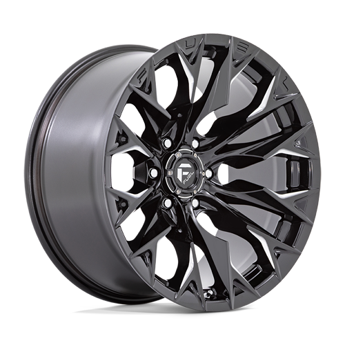 Fuel 1-Piece Wheels Flame 6 - D803