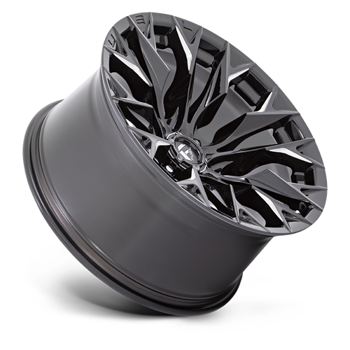 Fuel 1-Piece Wheels Flame 6 - D803