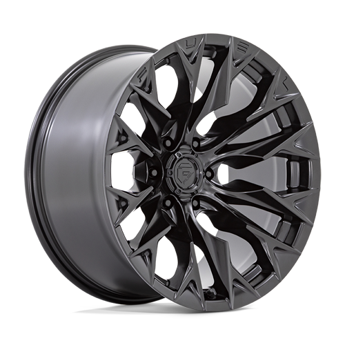 Fuel 1-Piece Wheels Flame 6 - D804