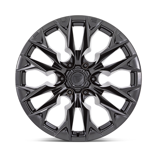 Fuel 1-Piece Wheels Flame 5 - D804