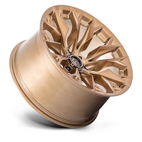 Fuel 1-Piece Wheels Flame 5 - D805