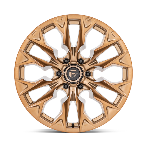 Fuel 1-Piece Wheels Flame 6 - D805