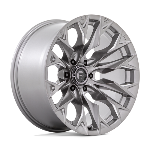 Fuel 1-Piece Wheels Flame 6 - D806