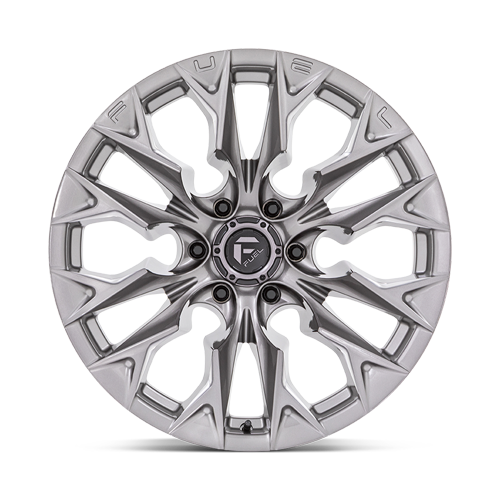 Fuel 1-Piece Wheels Flame 6 - D806