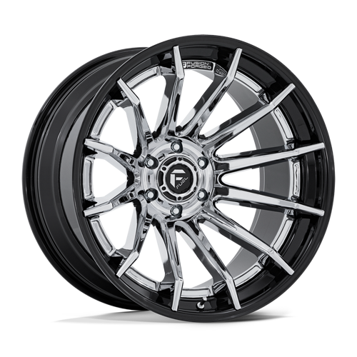 Fuel Fusion Forged Burn - FC403PB