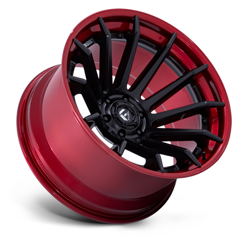 Fuel Fusion Forged Burn - FC403MQ