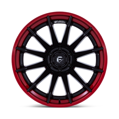 Fuel Fusion Forged Burn - FC403MQ