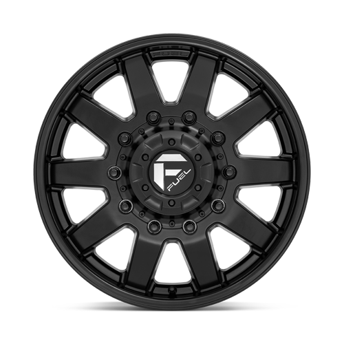 Fuel Dually Wheels Maverick Dually Front - D436 10 Lug