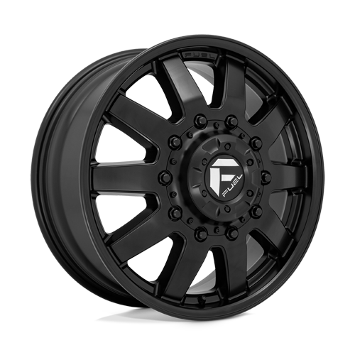 Fuel Dually Wheels Maverick Dually Front - D436 10 Lug