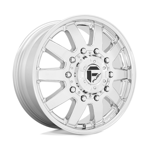 Fuel Dually Wheels Maverick Dually Front - D536 10 Lug