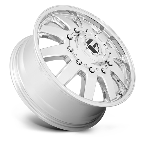 Fuel Dually Wheels Maverick Dually Front - D536 10 Lug