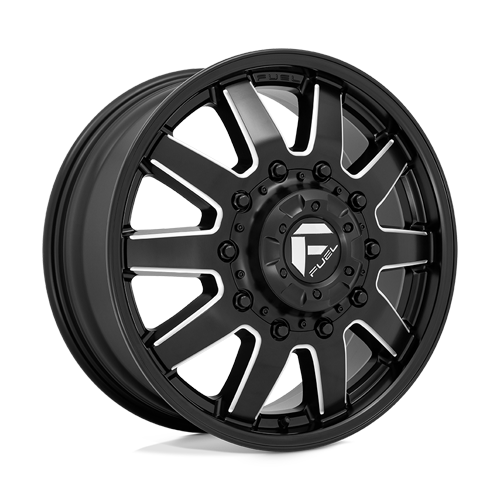 Fuel Dually Wheels Maverick Dually Front - D538 10 Lug
