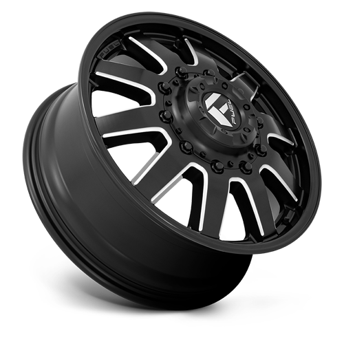 Fuel Dually Wheels Maverick Dually Front - D538 10 Lug