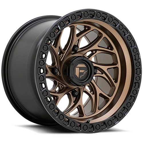 Fuel UTV Wheels Runner - D777 - UTV