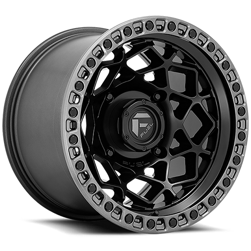 Fuel UTV Wheels Unit - D783 