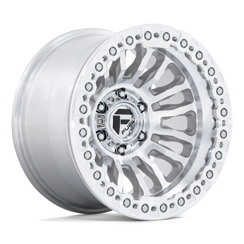 Fuel 1-Piece Wheels Rincon Beadlock - FC125DX