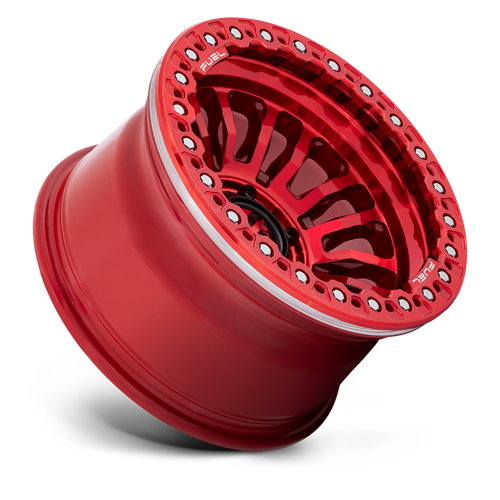 Fuel 1-Piece Wheels Rincon Beadlock - FC125QX