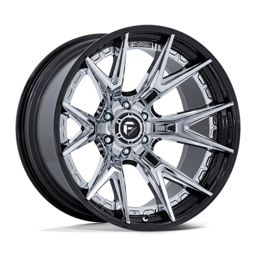 Fuel Fusion Forged Catalyst - FC402PB