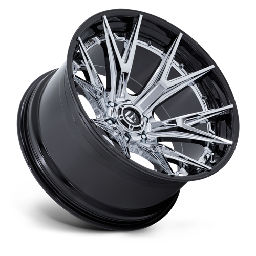 Fuel Fusion Forged Catalyst - FC402PB