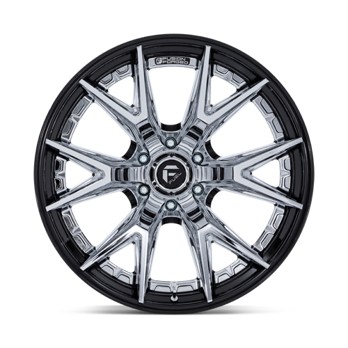 Fuel Fusion Forged Catalyst - FC402PB