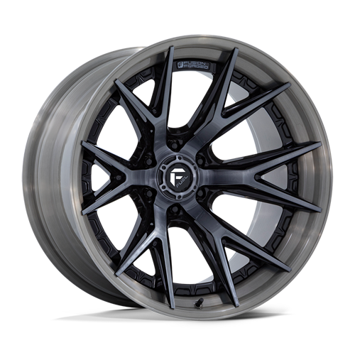 Fuel Fusion Forged Catalyst - FC402BT