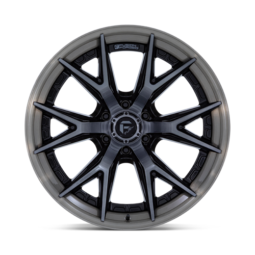 Fuel Fusion Forged Catalyst - FC402BT