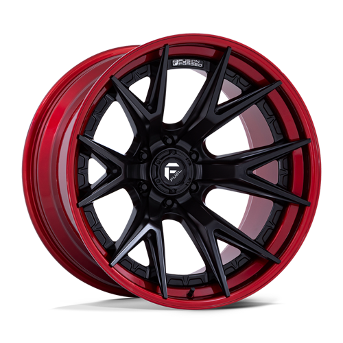 Fuel Fusion Forged Catalyst - FC402MQ
