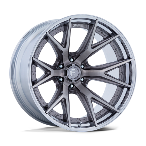 Fuel Fusion Forged Catalyst - FC402AP