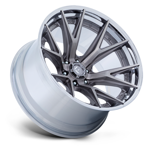 Fuel Fusion Forged Catalyst - FC402AP