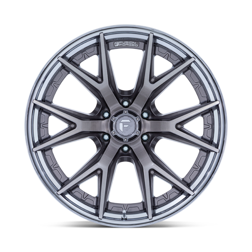 Fuel Fusion Forged Catalyst - FC402AP