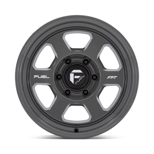 Fuel 1-Piece Wheels Hype - FC860AX