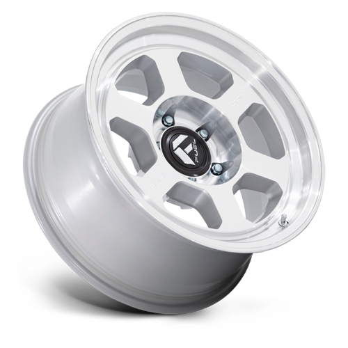Fuel 1-Piece Wheels Hype - FC860DX