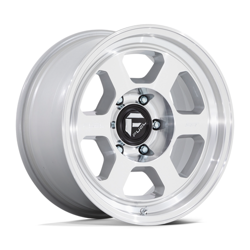 Fuel 1-Piece Wheels Hype - FC860DX