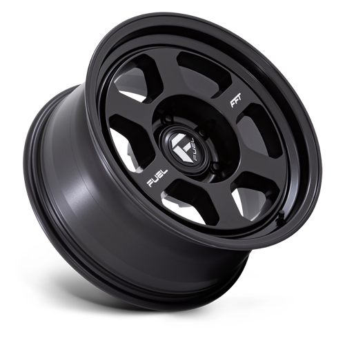 Fuel 1-Piece Wheels Hype - FC860MX